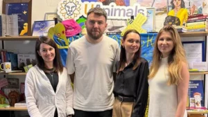 UAnimals та МрійДій підписали меморандум для розвитку гуманної освіти в Україні