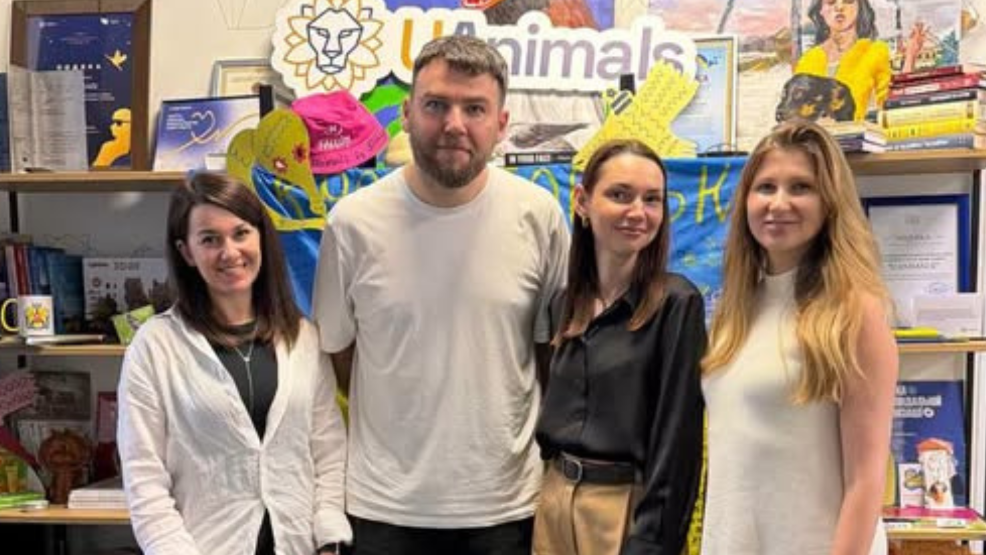 UAnimals та МрійДій підписали меморандум для розвитку гуманної освіти в Україні